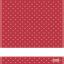 Trapo de cocina - Pois - Rojo