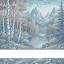 Trapo de cocina - Fairytale - Azul