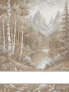 Trapo de cocina - Fairytale - Ecru