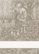 Trapo de cocina - Tesori del Bosco - Ecru