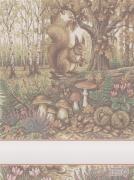 Trapo de cocina - Tesori del Bosco - Multicolor