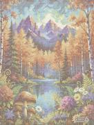 Trapo de cocina - Fairytale - Multicolor - NO Aida