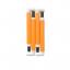 Marco cuadrado con Clip 21x21 - Naranja