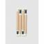 Marco cuadrado con Clip 29x29 - Beige