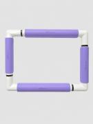 Marco Rectangular con Clip 21x29 – Lila