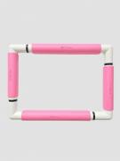 Marco Rectangular con Clip 21x29 – Rosa
