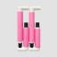 Marco Rectangular con Clip 21x29 – Rosa