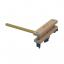 Cabezal de Madera para Soporte