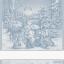 Trapo de cocina - Armonia - Hielo Lurex