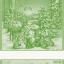 Trapo de cocina - Armonia - Verde Lurex