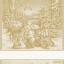 Trapo de cocina - Armonia - Dorado Lurex
