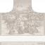 Mandil Armonia Lurex - Ecru