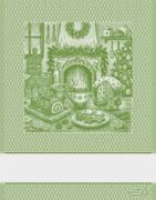 Trapo de cocina - Focolare - Verde