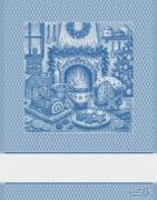 Trapo de cocina - Focolare - Azul
