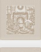 Trapo de cocina - Focolare - Ecru