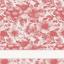 Trapo de cocina - Winterflora - Rojo plateado