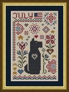 Scottie July Dog
