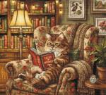 Rincón de lectura