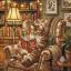 Rincón de lectura