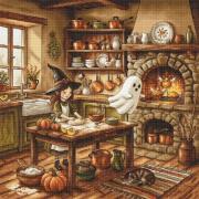 Cocina mágica de otoño