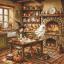 Cocina mágica de otoño