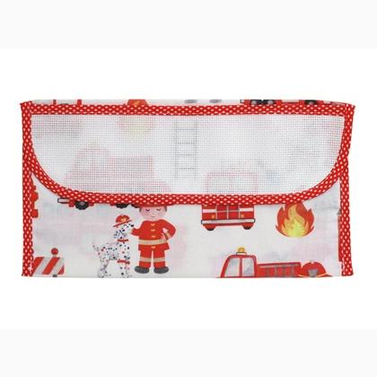 Bolsa de almacenamiento - Bomberos y dálmatas