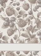 Trapo de cocina - Berries - Ecru