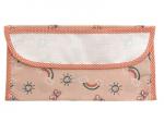 Bolsa de almacenamiento - Sol, arcoíris y mariposas