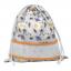 Bolsa organizador pequeña - Misiles, planetas y astronautas