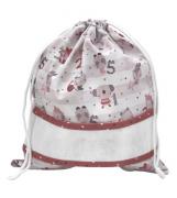 Bolsa organizador pequeña - Animales y números
