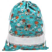 Bolsa organizador - Animales y vehículos