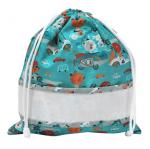 Bolsa organizador pequeña - Animales y vehículos
