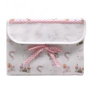 Cambiador plegable - Favole - Rosa