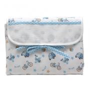 Cambiador plegable - Favole - Azul