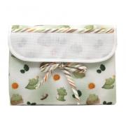 Cambiador plegable - Favole - Verde