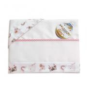 Conjunto de cuna - Favole - Rosa (3)