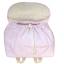 Mochila Escuela - Oso - Rosa