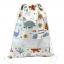Bolsa Mochila Escuela - Dinosaurios