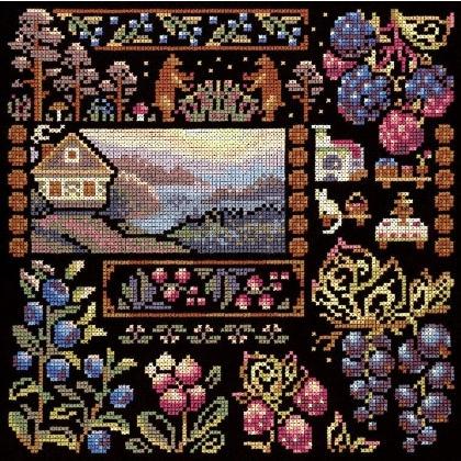 Sampler - Amanecer en el pueblo