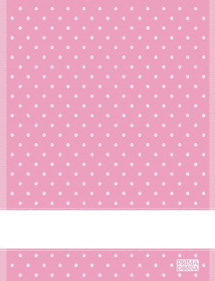 Trapo de cocina - Pois - Fucsia
