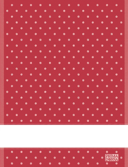 Trapo de cocina - Pois - Rojo