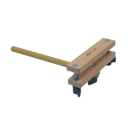 Cabezal de Madera para Soporte