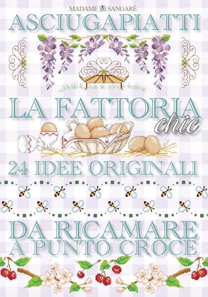 Asciugapiatti La Fattoria Chic