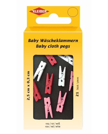 Mini pinzas