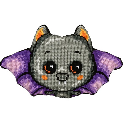 Cojín con forma - Murciélago