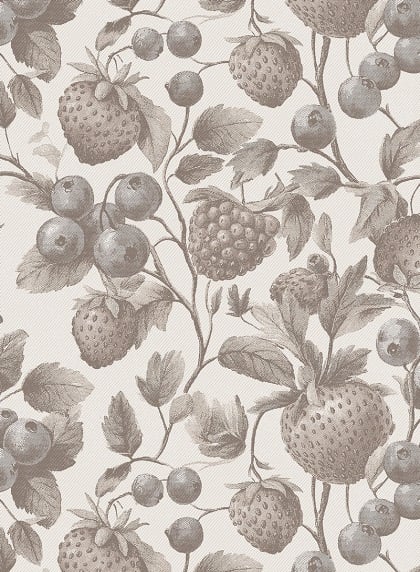 Trapo de cocina - Berries - Ecru - NO Aida
