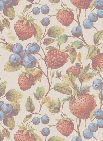 Trapo de cocina - Berries - Multicolor - NO Aida