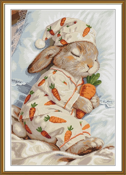 Sueño de zanahoria