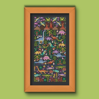 Dino Garden