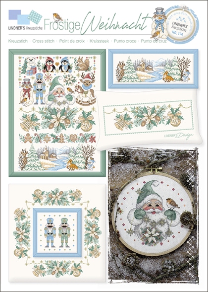 Frostige Weihnacht